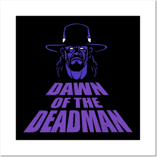 Deadman Posters and Art